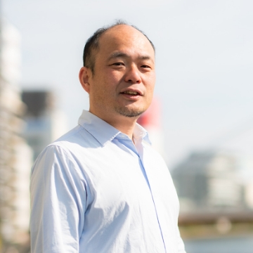 創造系不動産代表取締役 高橋寿太郎